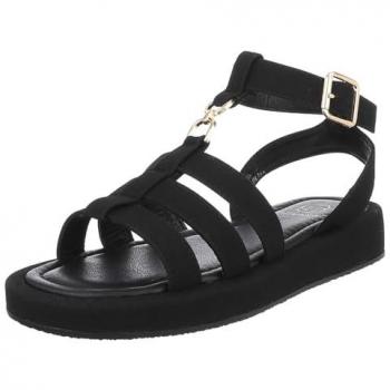 Ital‑Design Beige Sandalen „Stilvoller Wanderer“