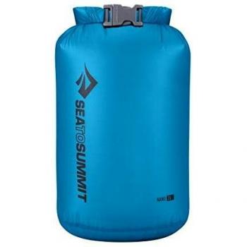 Blaues 2‑Liter-Outdoor-Getränkebehältnis – Sea to Summit