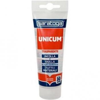 Unicum 130gr Trasparente