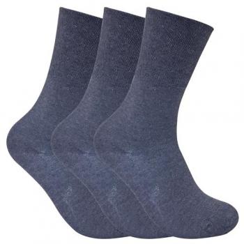 Wärme-Socken für Damen 3er-Pack bei Durchblutungsstörungen