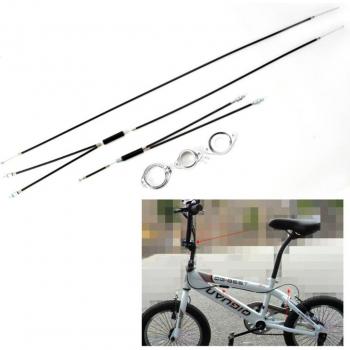 Gyro Spinner Rotor Brake Cable Set