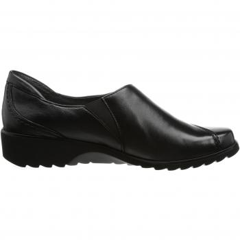 Ara Andros 12-42767-01, Damen Slipper, Schwarz, UK 7
