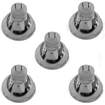Ensemble de 5 ampoules xénon 12V 100W GZ6.35 OEM Haute Qualité