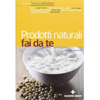 Prodotti naturali fai da te