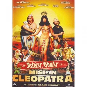 Asterix Y Obelix Mision Cleopatra