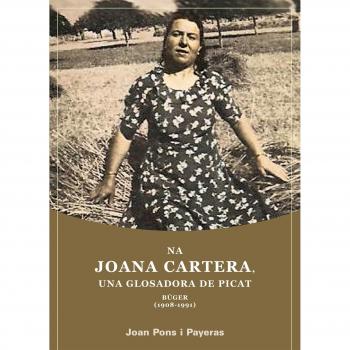 Na joana cartera, una glosadora de picat (Tapa blanda).