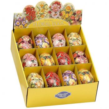Spring Egg Style Tin