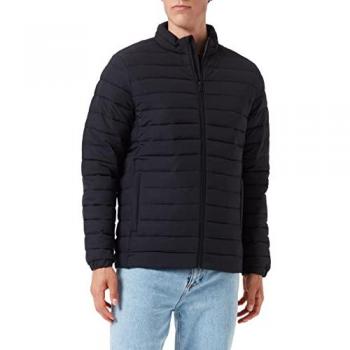 Chaqueta Jack And Jones Puffer Negra