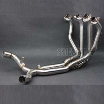 Loerss Échappement complet Kawasaki Z1000 2010-2016