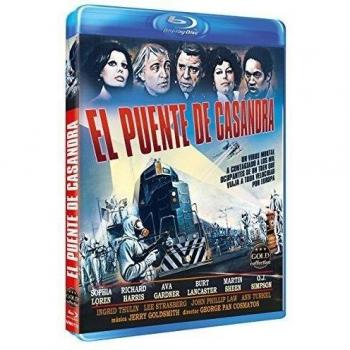 El puente de Casandra [Blu-ray]