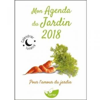 Mon Agenda du Jardin 2018