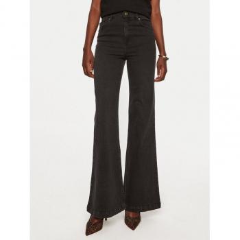 Nero Twinset Jeans Flare 25 Alta Vite