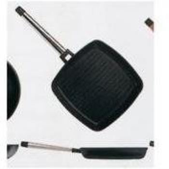 Castey Parrilla 22 cm Aluminio