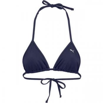 Bikini Azul Puma Swim con Soporte de Sujetador