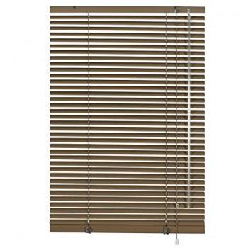 Veneziana in alluminio con protezione dalla luce 60 x 175 cm