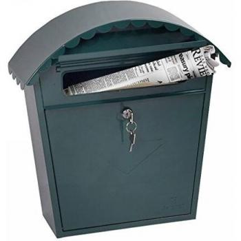 Phoenix Safe Company Clasico MB0117KG Front Loading Mail Box