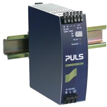 DC Rail Power Unit 100-240V Input, 24V Output, 1.5W (705090/05-33)