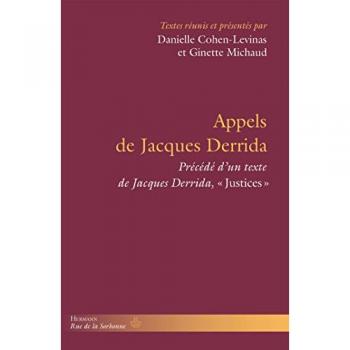Appels de Jacques Derrida