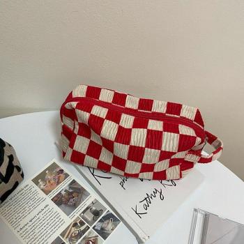 Caja de Lápices Estampado Vaca Kawaii