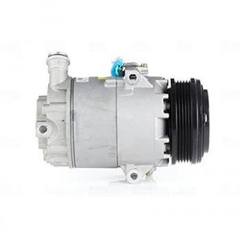 NISSENS 89196 Kompressor für Klimaanlage