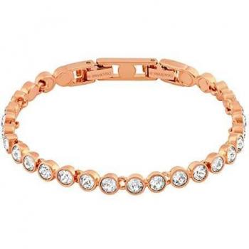 Braccialetto Swarovski Oro Rosa