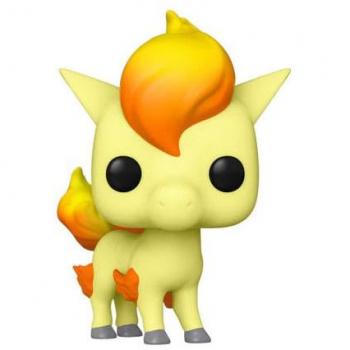 Funko Pop! Games Vinyl Figura Ponyta (EMEA) 9 cm