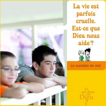 Et qui donc est dieu