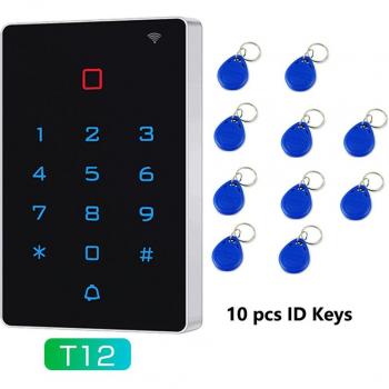 Standalone Keypad Door Entry System with 125KHZ Card