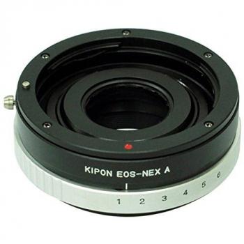 Kipon Canon EF Lens to Sony NEX Adapter