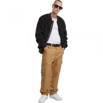 MA1 Polar Forro con Cremallera – Estilo Sherpa