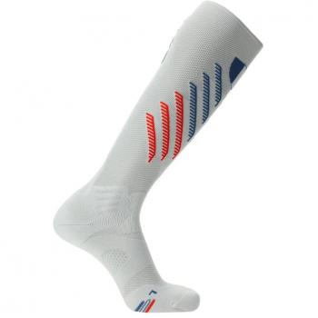 Calcetines Uyn Natyon 3.0 Esquí Blancos 45/47