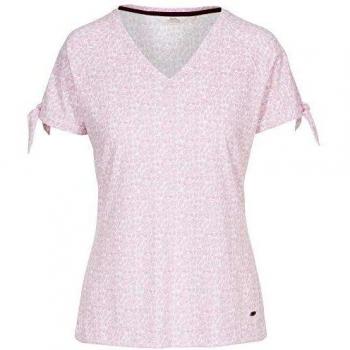T‑Shirt Élégant Lilas Fernie