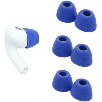 AirPods Pro Gen 1/2 Blu Elettrico – Cuscinetti Mini