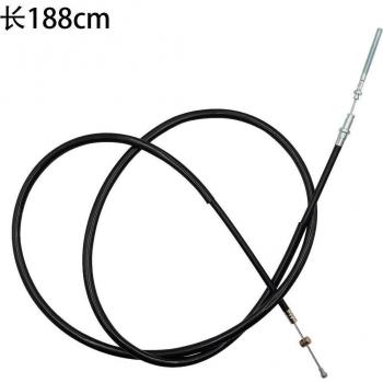 Freno de mano cableado para moto 4 225, 250, 350 (1986-1995) Yfm 05-0089