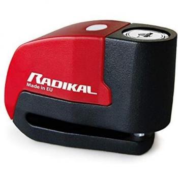 Radikal Antivol de Disque avec Alarme RK6