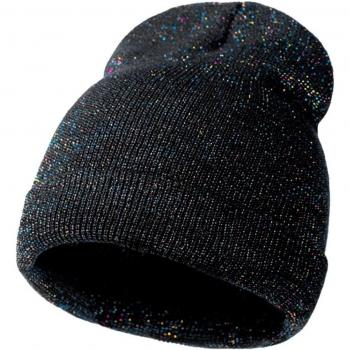 Gorra de invierno unisex de color sólido