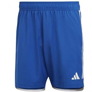 Pantaloni Sportivi Tiro 23 Competition Match S Blu – Adidas Uomini