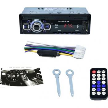 Sintonizador Automotriz BD/USB RK‑522