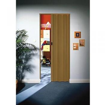 Falttür ohne Fenster B 83 x H 205 cm Eurostar