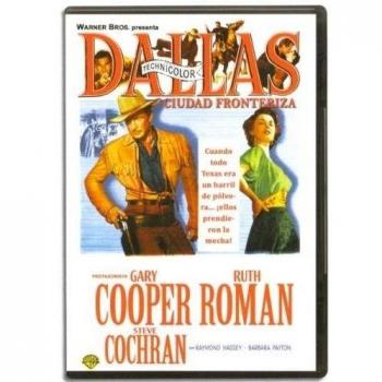 Dallas, ville frontière (1950) / Dallas (DVD)