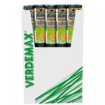 Telo pacciamatura in TNT 60 gr/mq nero 1,6 x 10 m