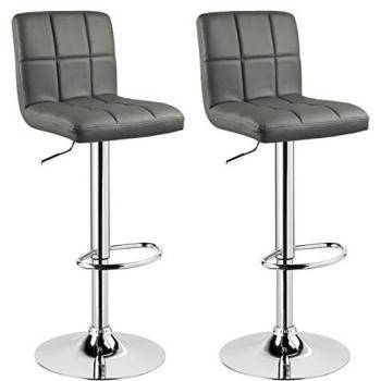 Designer‑Barstühle Woltu – Rückenschwinger mit Griff “Venice”