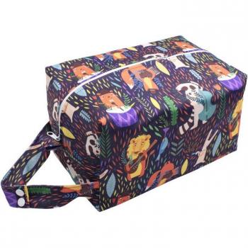 Set de Almacenamiento Plegable “Hogar On‑The‑Go”
