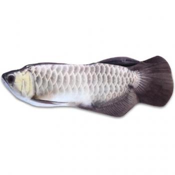 PurrStream 3‑D Electric Fish
