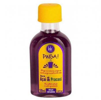 Pinga! Olio per Capelli Acai e Pracaxi 50ml