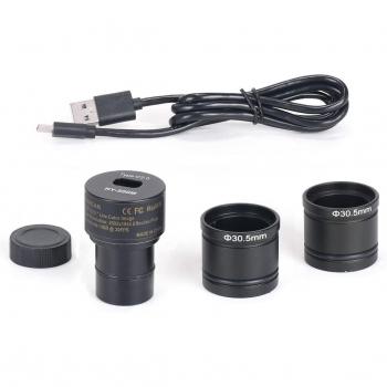 BioStereo 5MP Digital Eyepiece Converter – Hayear Edition
