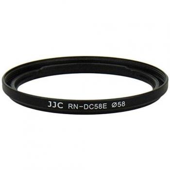 Adaptateur JJC RN-DC58E pour Canon PowerShot G1 X Mark II