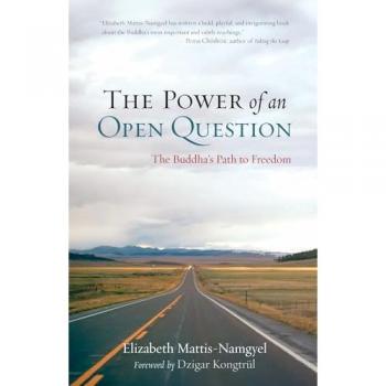 The Power of an Open Question: The Buddha's Path to Freedom Elizabeth Mattis-Namgyel