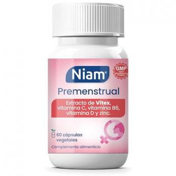 Premenstrual Harmony 60 Cápsulas con Vitex Agnus Castus