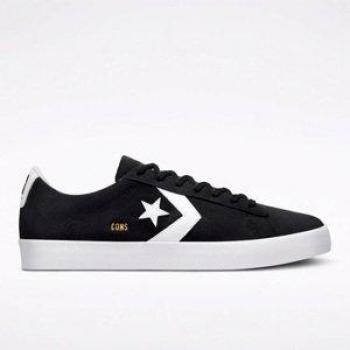 Converse Sneakers aus Stoff Cons Pl Vulc Pro A00368C Schwarz 44,5 männlich